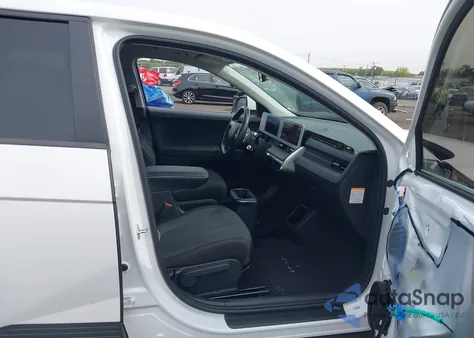 2022 Hyundai Ioniq 5 Se из США, поврежденный, VIN KM8KMDAF3NU100225